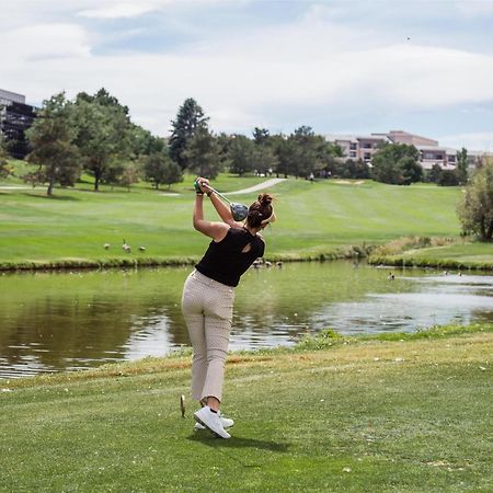 Hilton Denver Inverness Englewood Eksteriør bilde