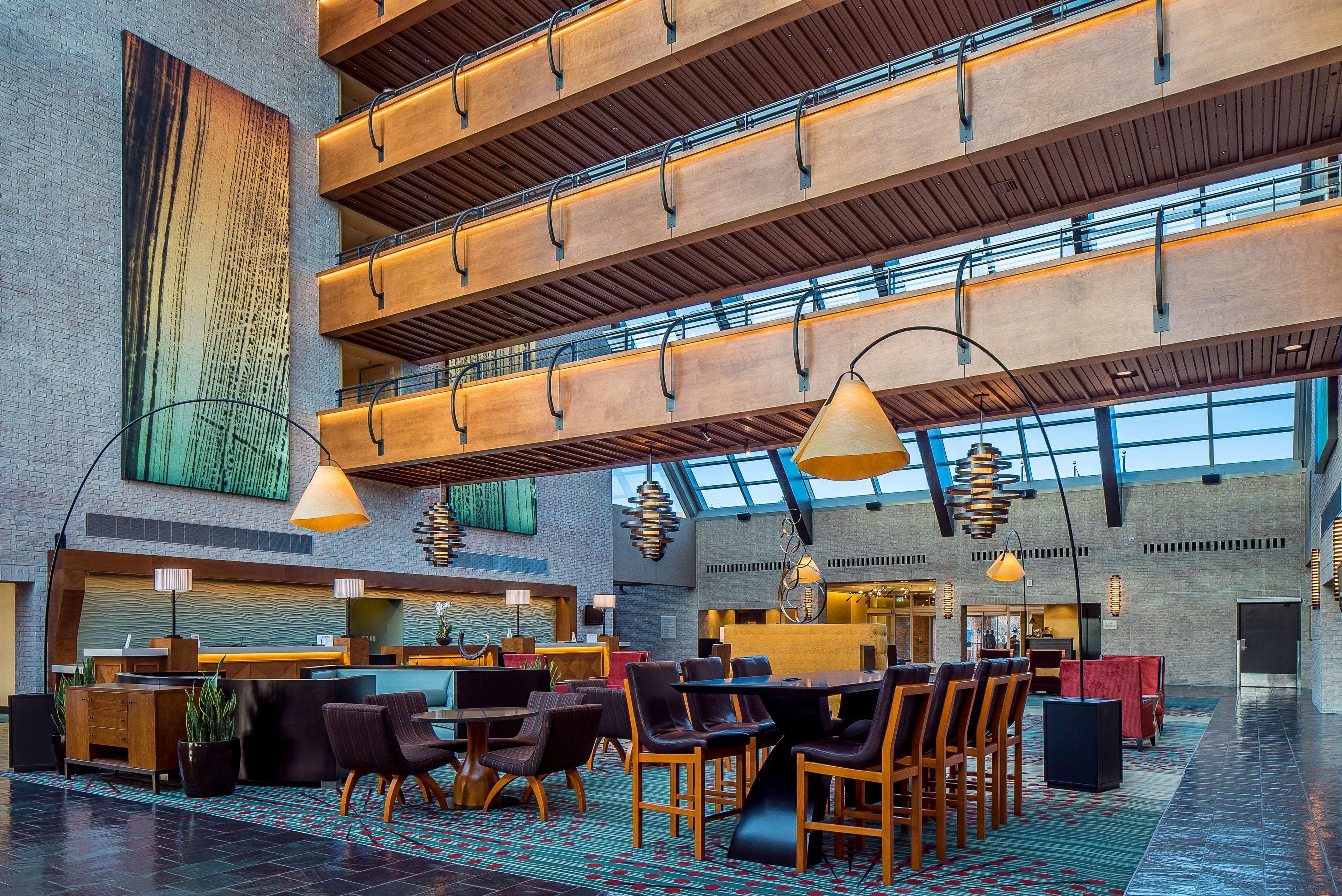 Hilton Denver Inverness Englewood Eksteriør bilde