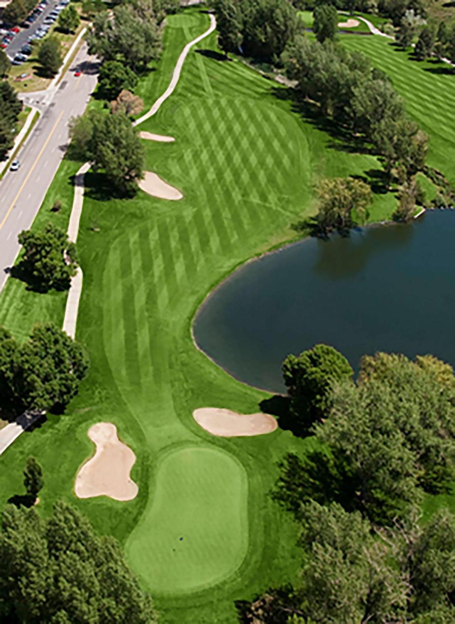 Hilton Denver Inverness Englewood Eksteriør bilde