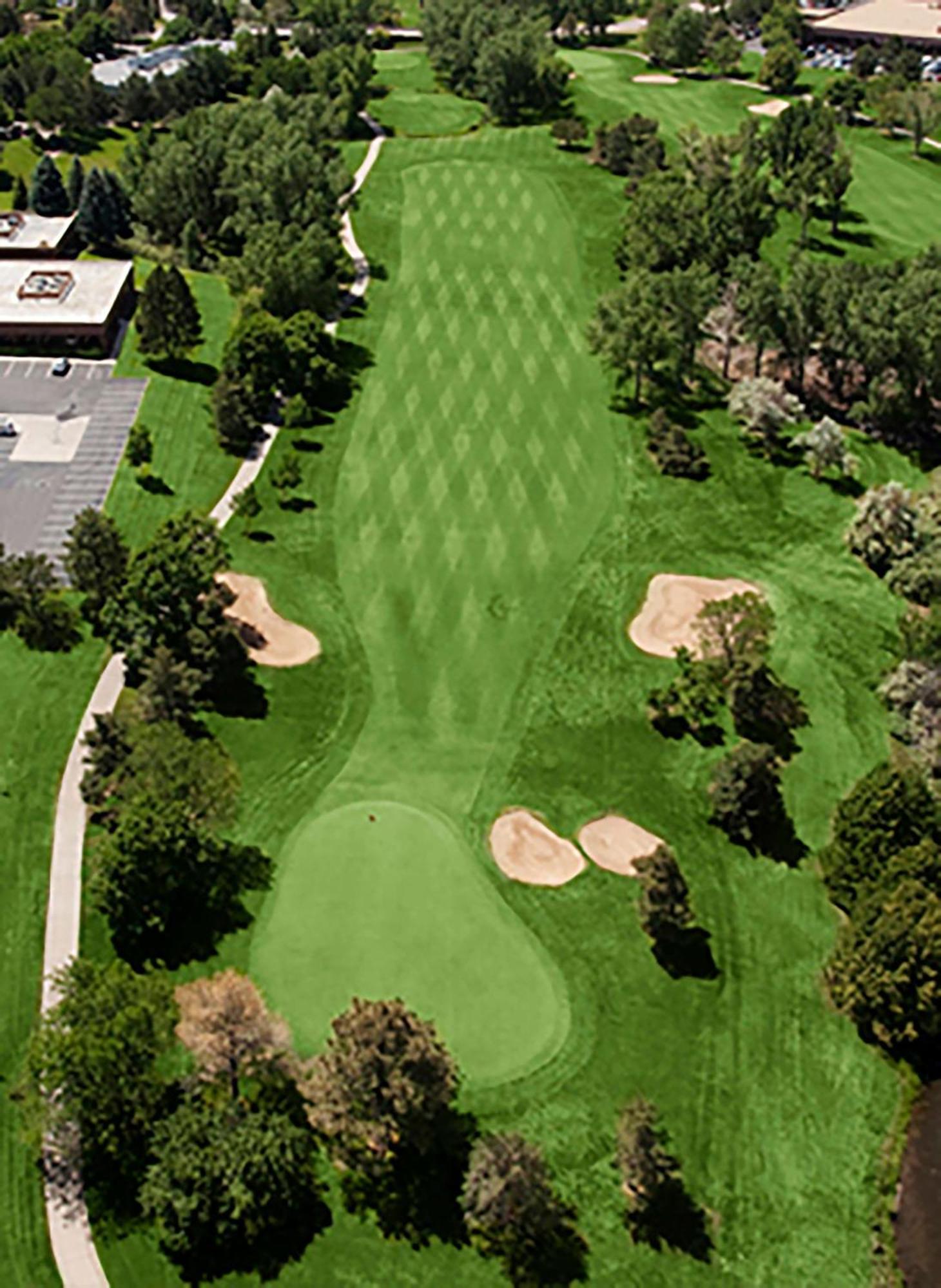 Hilton Denver Inverness Englewood Eksteriør bilde