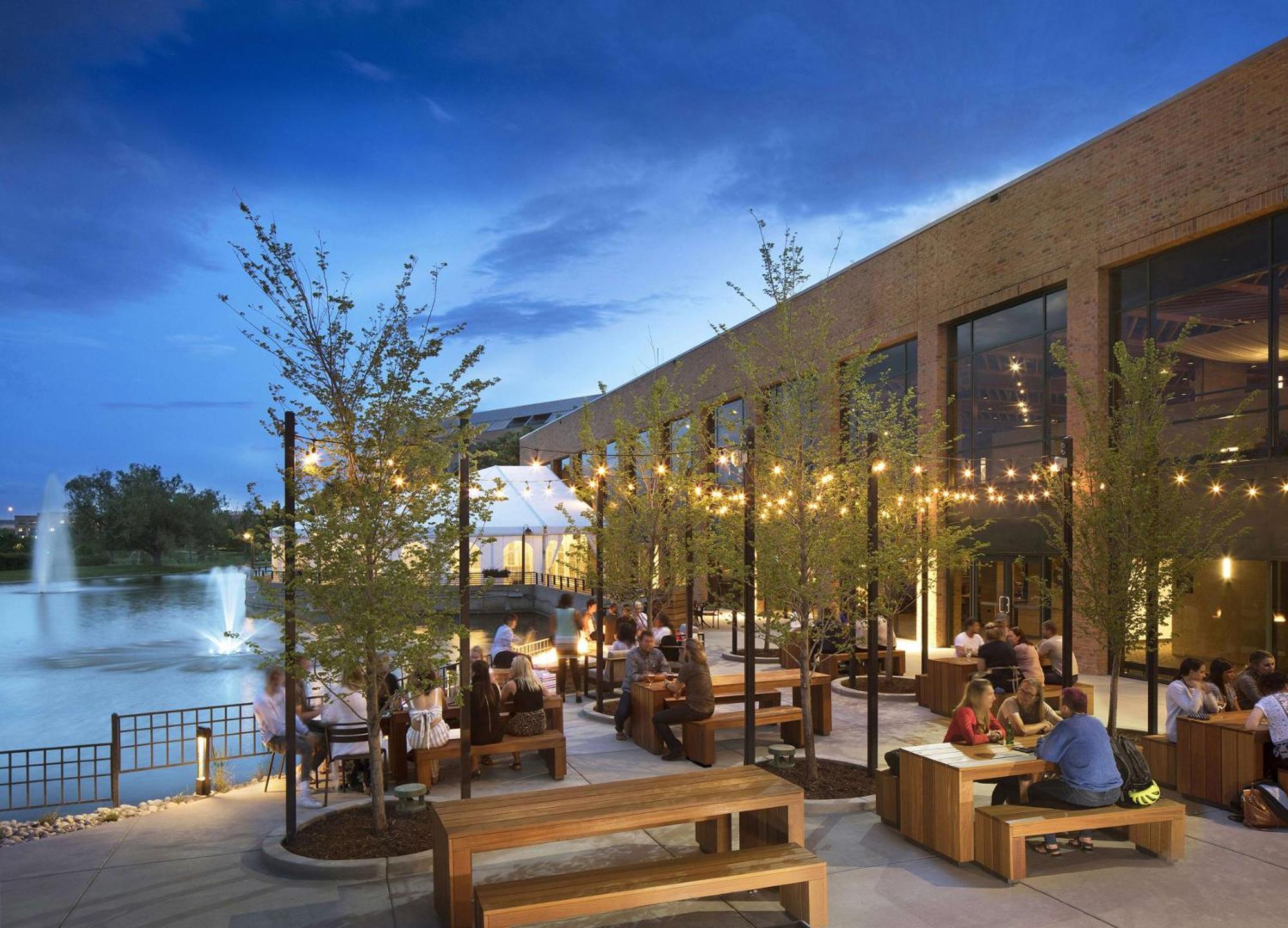 Hilton Denver Inverness Englewood Eksteriør bilde