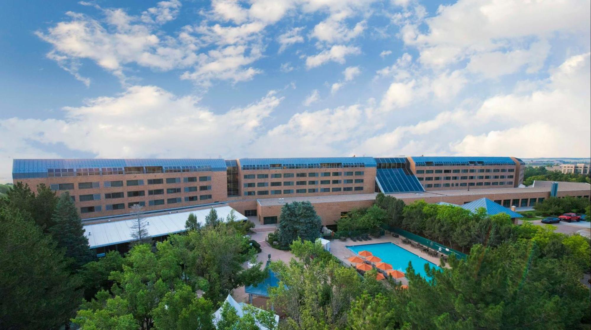 Hilton Denver Inverness Englewood Eksteriør bilde