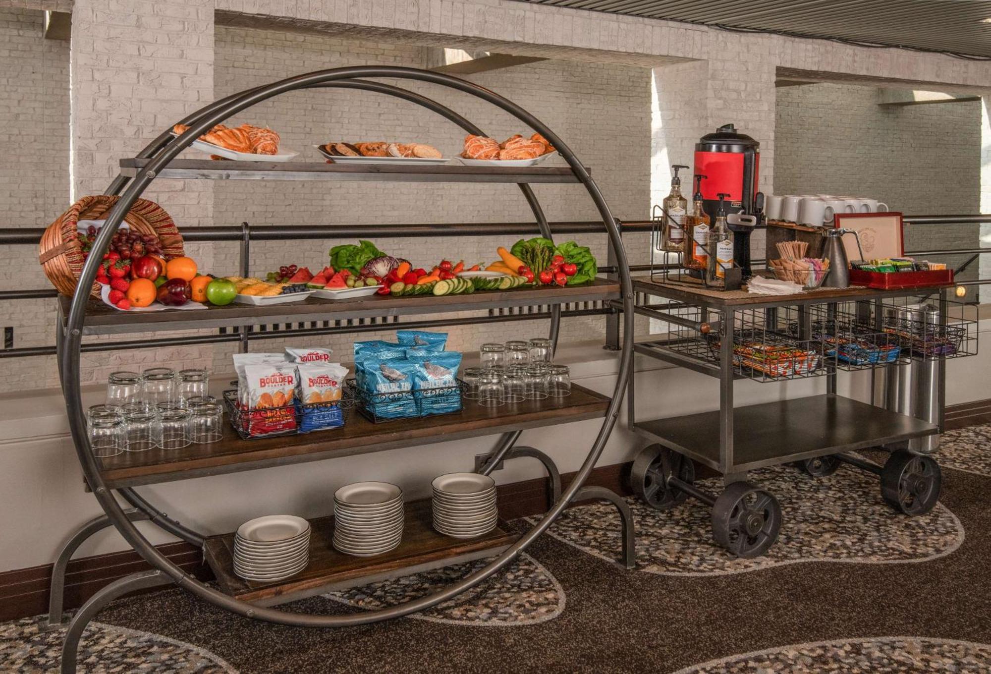 Hilton Denver Inverness Englewood Eksteriør bilde
