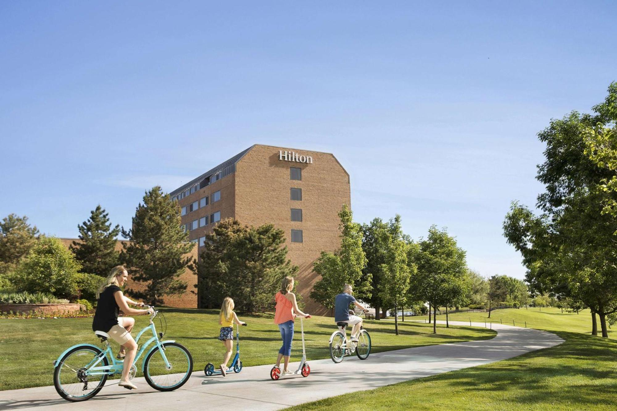 Hilton Denver Inverness Englewood Eksteriør bilde