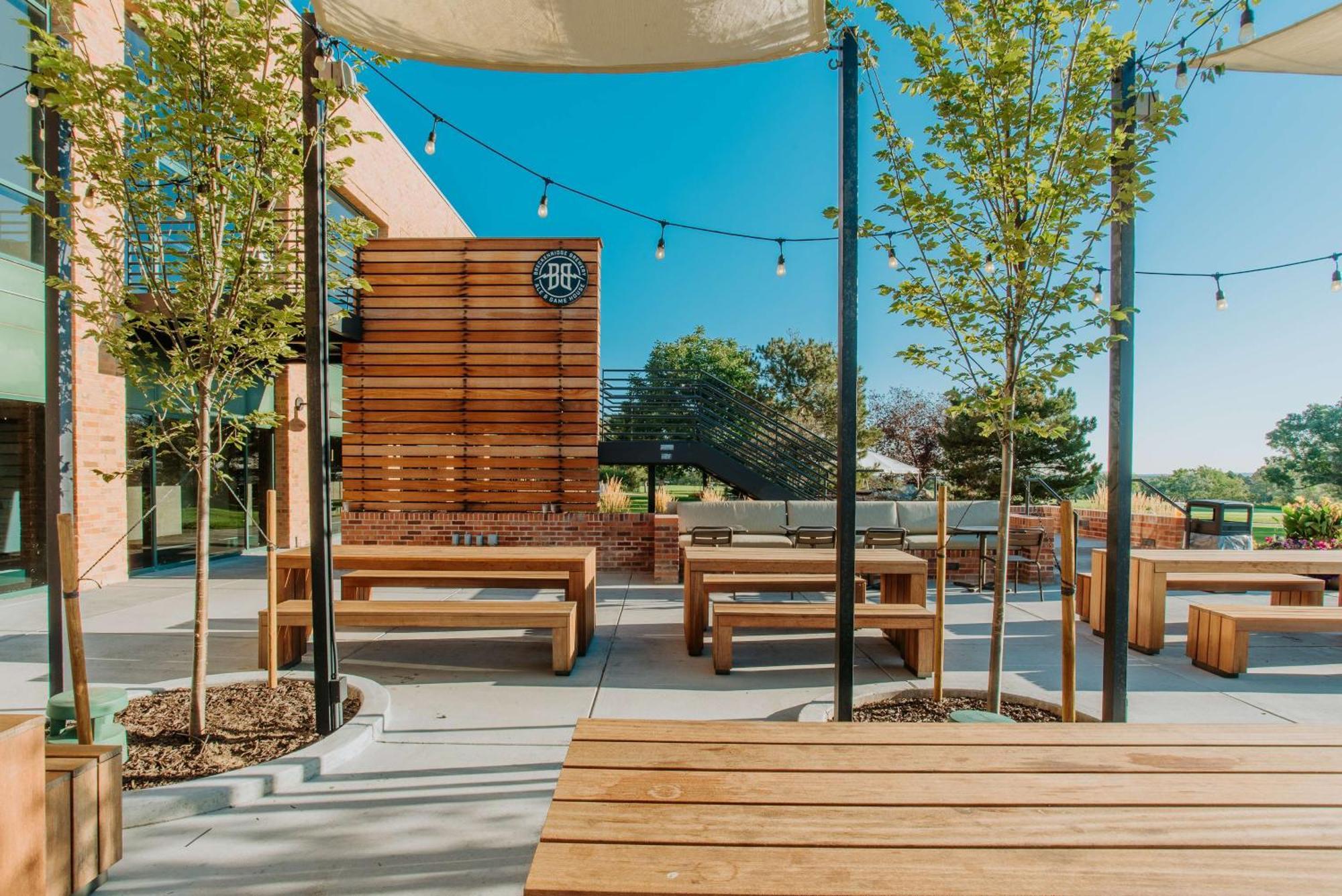 Hilton Denver Inverness Englewood Eksteriør bilde