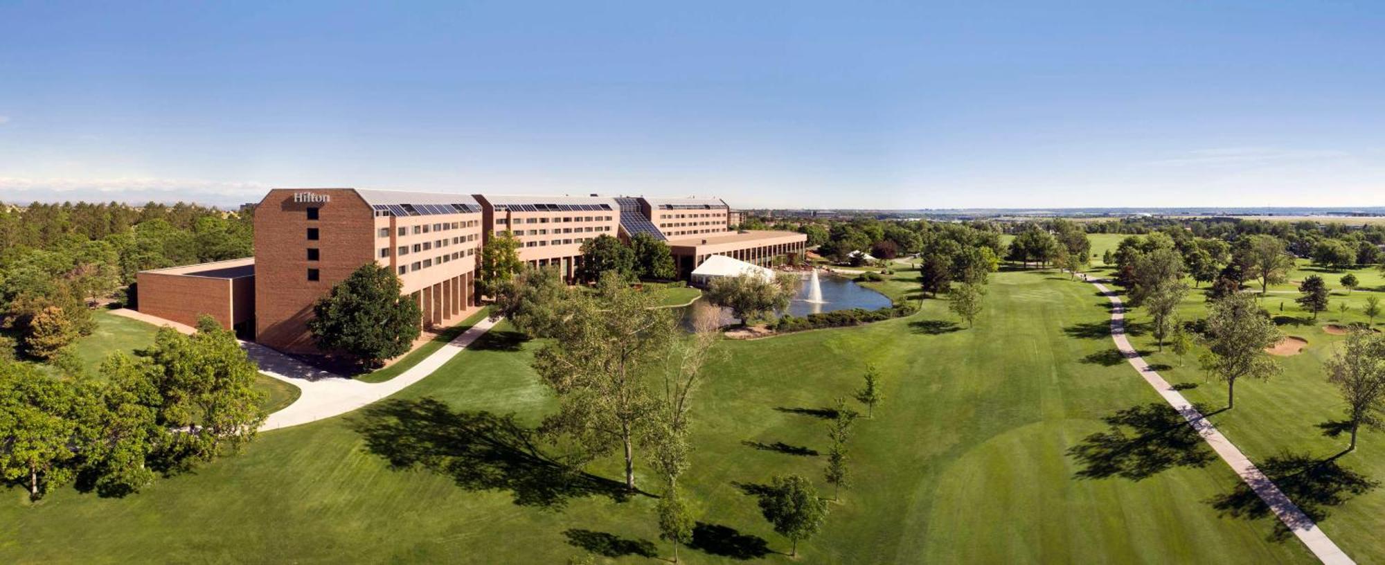 Hilton Denver Inverness Englewood Eksteriør bilde