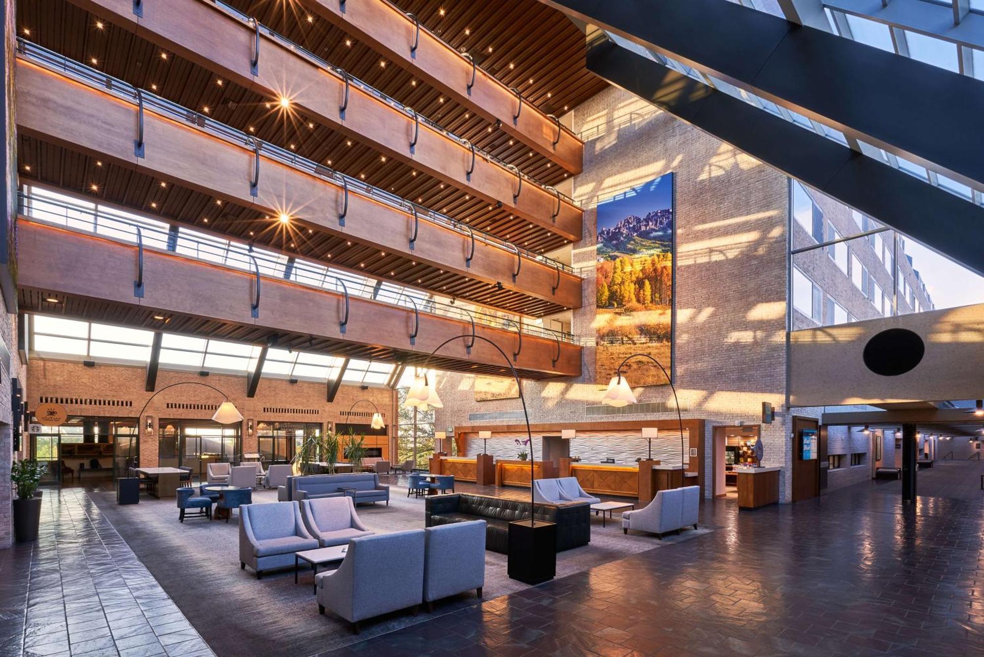 Hilton Denver Inverness Englewood Eksteriør bilde