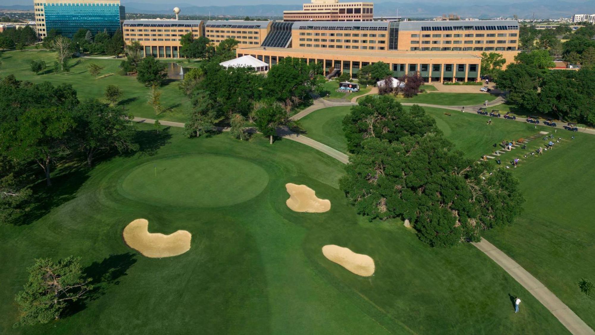Hilton Denver Inverness Englewood Eksteriør bilde