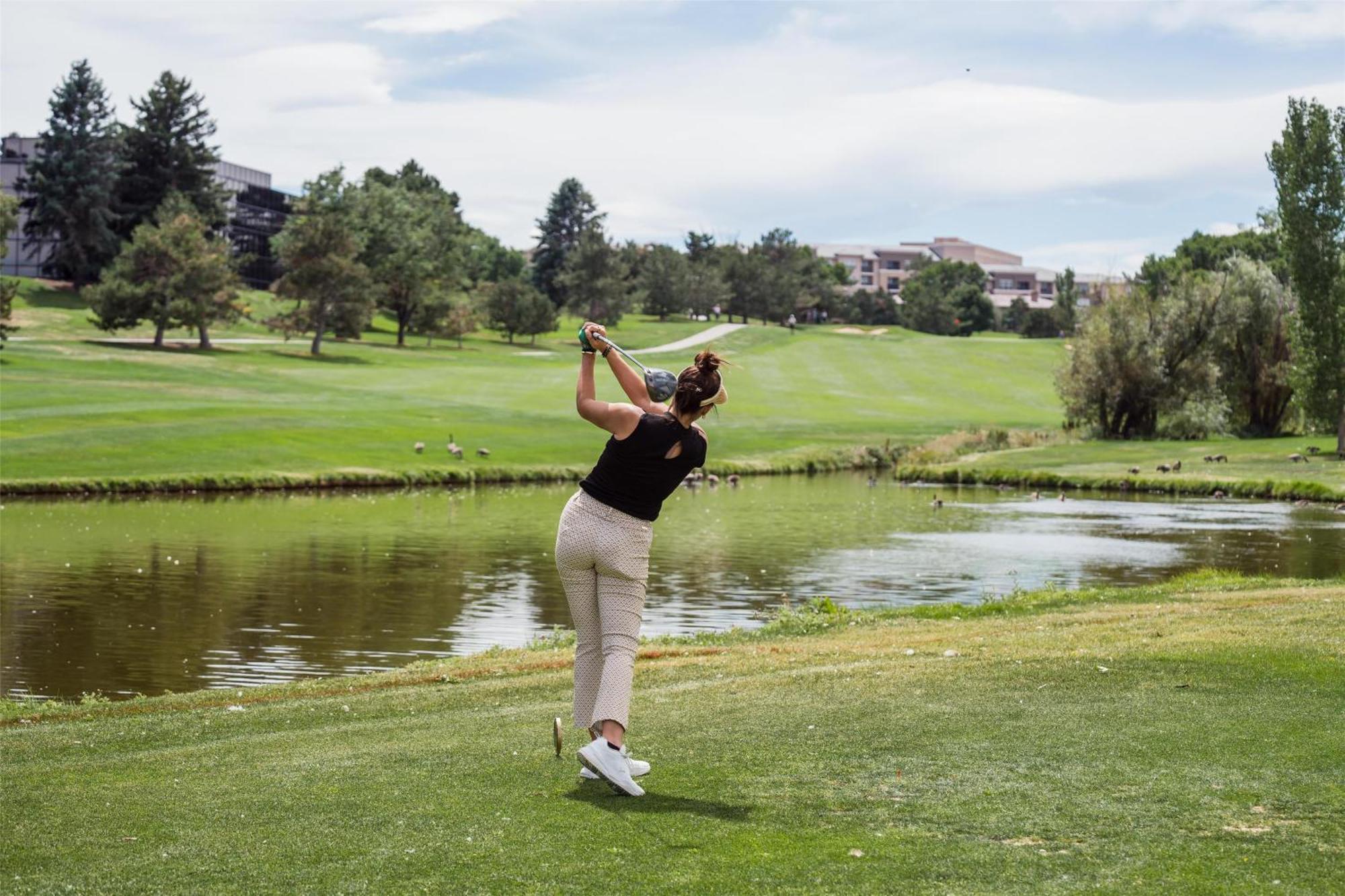 Hilton Denver Inverness Englewood Eksteriør bilde